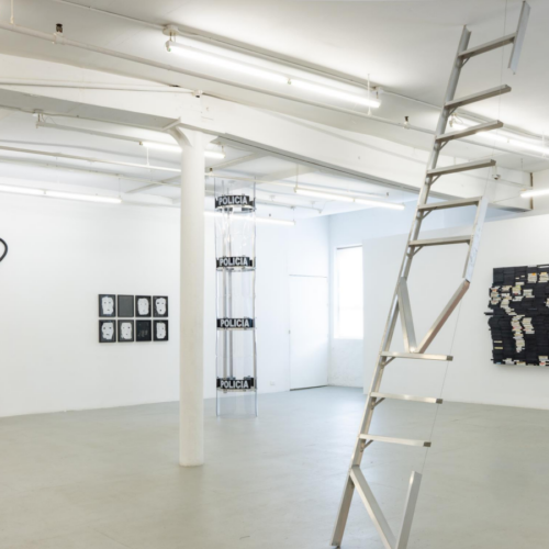 alberto-borea All the Splinters of the Night: The Objects of Alberto Borea Exhibition at Revolver Galería, New York