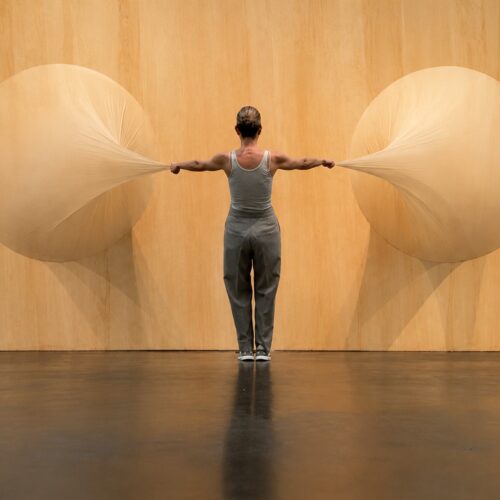 Delta, performance, as part of Movements Toward Freedom, Museum of Contemporary Art Denver, 2025.