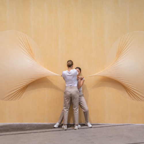 Delta, LOK Performance Day, performance presented in collaboration with Konzert und Theater St.Gallen, Kinok, Brasserie LOK, and Kunstmuseum St.Gallen, Lokremise St.Gallen, 2026
