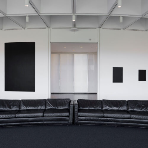 The Weight of History, Five Nights View of the exhibition Masterworks from the Hirshhorn Collection, Hirshhorn Museum and Sculpture Garden, Washington D.C.