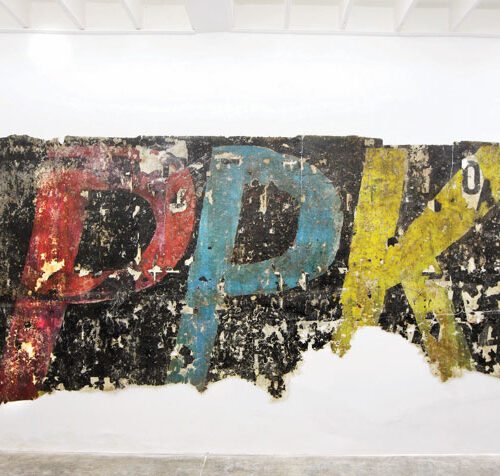 Nunca Fuimos Felices/ We Were Never Happy. 2025 Bogota Art City Bienal, in collaboration with taller Paralelo Arquitecto
