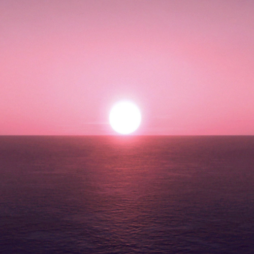 Still from The End (Action #5), 2015 16mm film transferred to HD