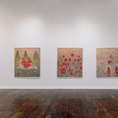 Installation view 2