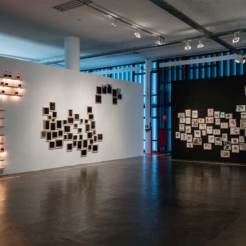 Jerry-B.-MARTIN Installation view, 30th Bienal de São Paulo, A iminência das poéticas, 2012