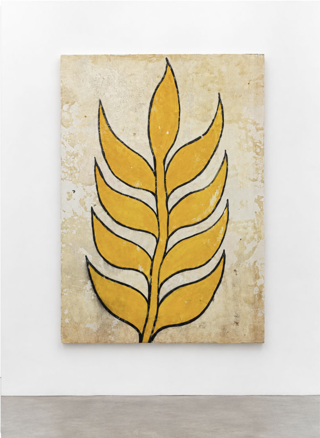 josé carlos martinat, la espiga, pintas, 2014
