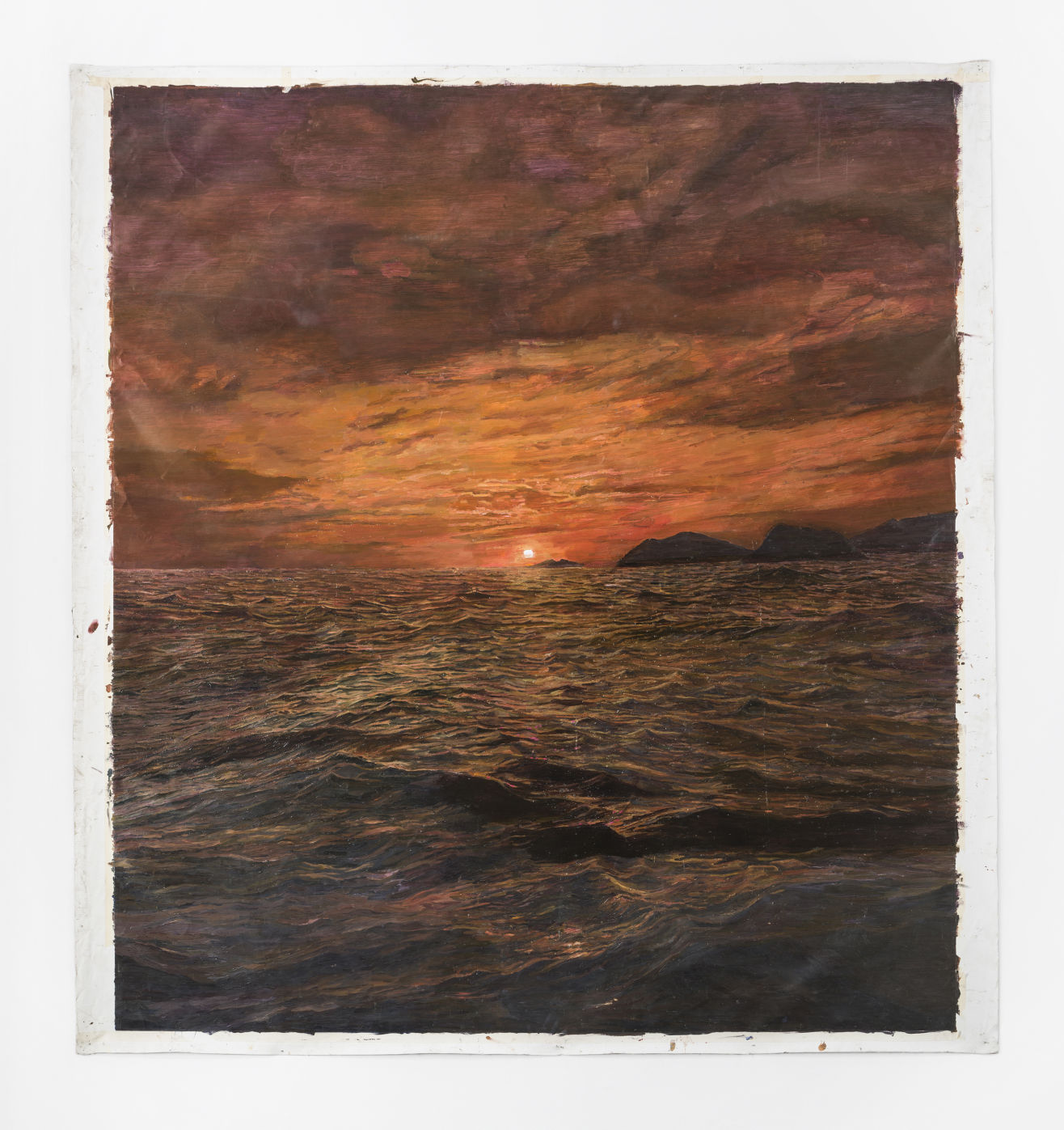 Giancarlo Scaglia, Copper, 2021 2022.