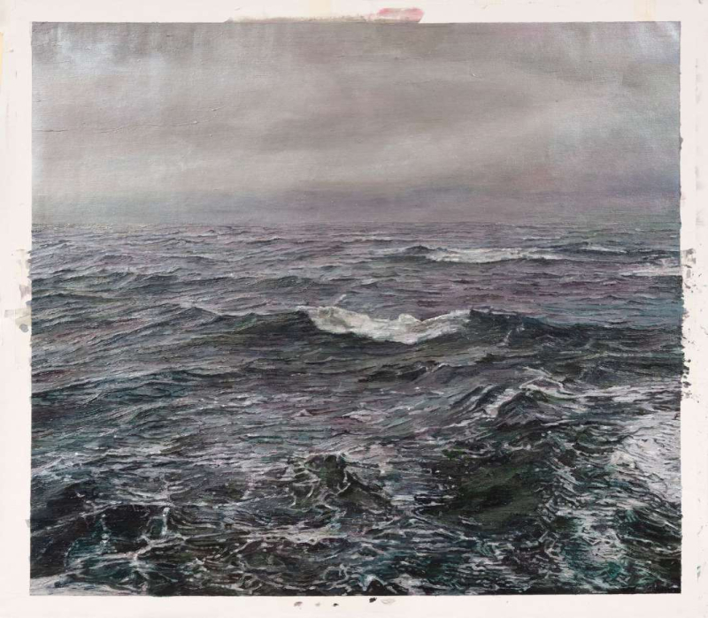 Giancarlo Scaglia, Silver, 2025
