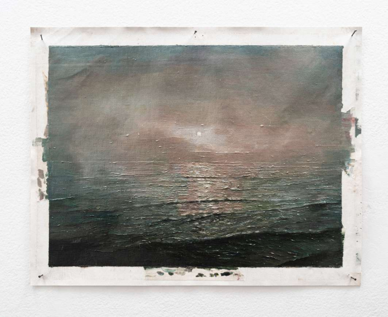 Giancarlo Scaglia, Silver X, 5am, 2025
